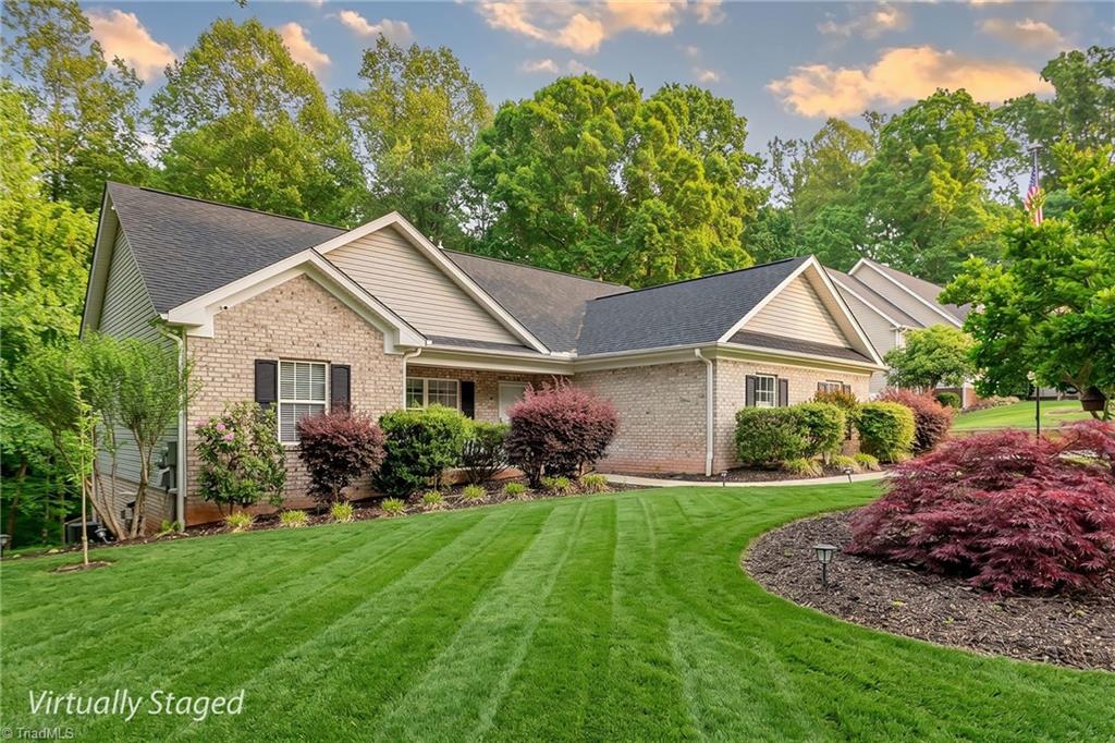 7704 Perthshire Drive Oak Ridge, NC 27310 - Photo 2 of 50