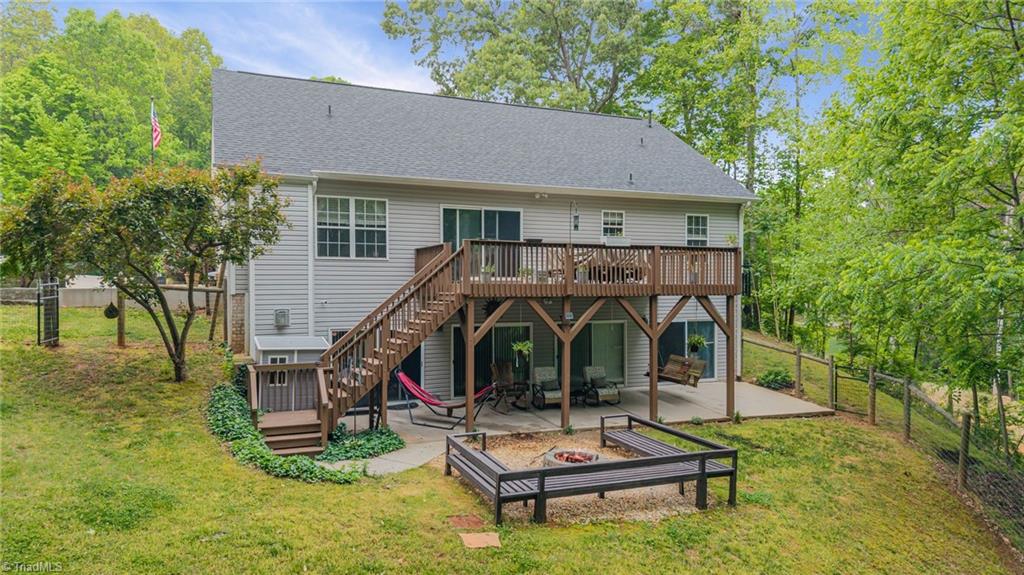 7704 Perthshire Drive Oak Ridge, NC 27310 - Photo 44 of 50