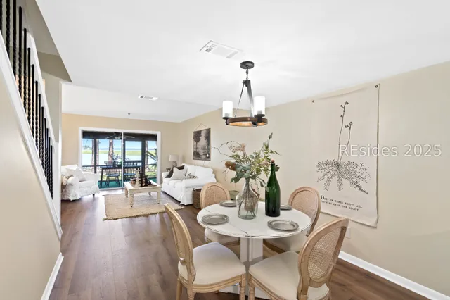 $425,000 | 4 Marsh Harbor Drive, Unit 4A, Beaufort, SC 29907