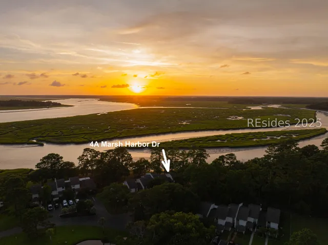 $425,000 | 4 Marsh Harbor Drive, Unit 4A, Beaufort, SC 29907