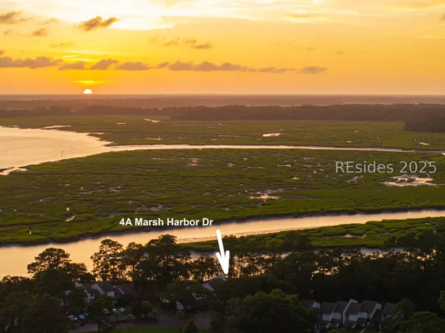 $425,000 | 4 Marsh Harbor Drive, Unit 4A, Beaufort, SC 29907