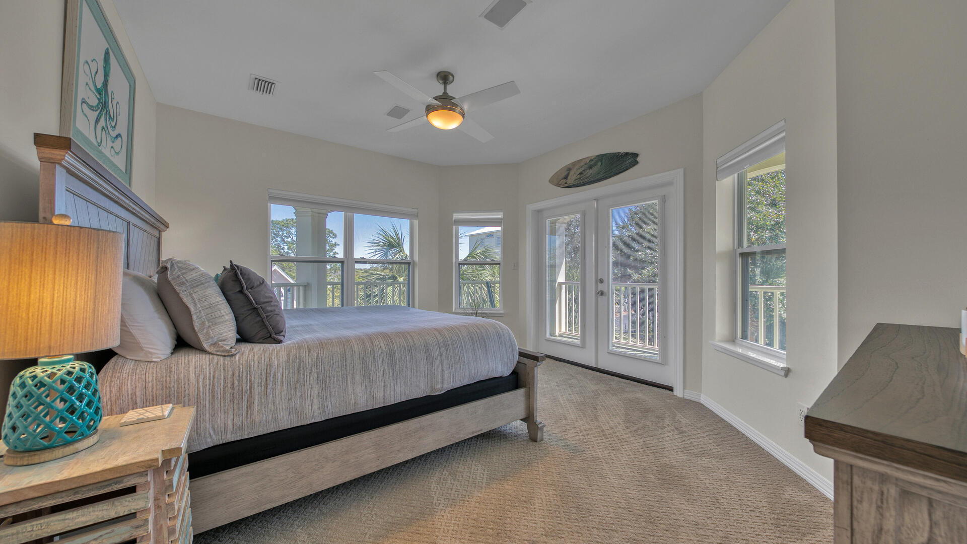 12 Pointe Circle Santa Rosa Beach, FL 32459 - Photo 32 of 77 Master Bedroom