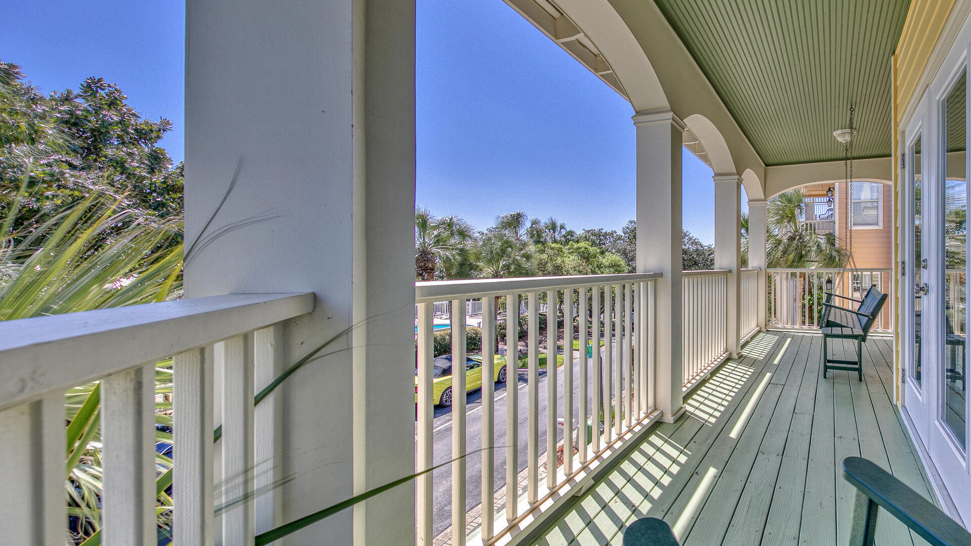 12 Pointe Circle Santa Rosa Beach, FL 32459 - Photo 37 of 77 Balcony 2