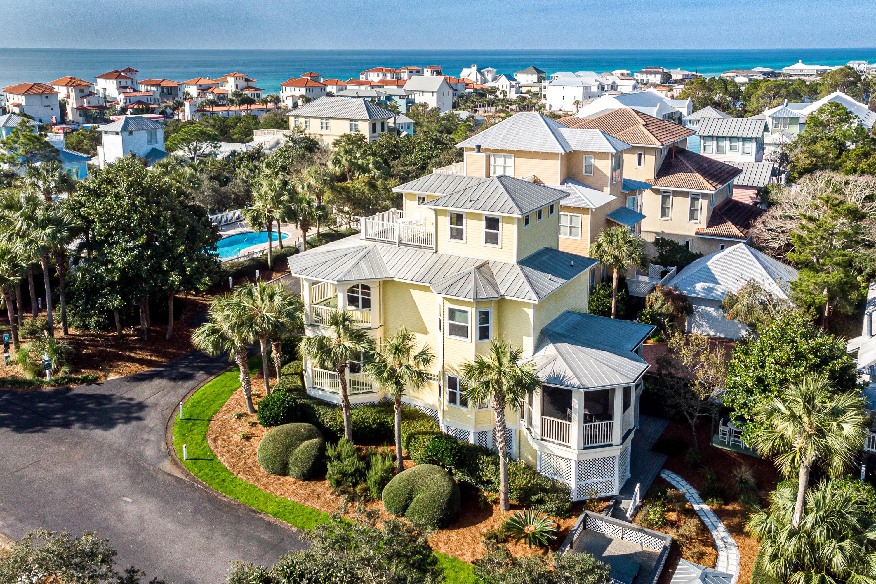 12 Pointe Circle Santa Rosa Beach, FL 32459 - Photo 4 of 77 12 Pointe Circle Exterior-19