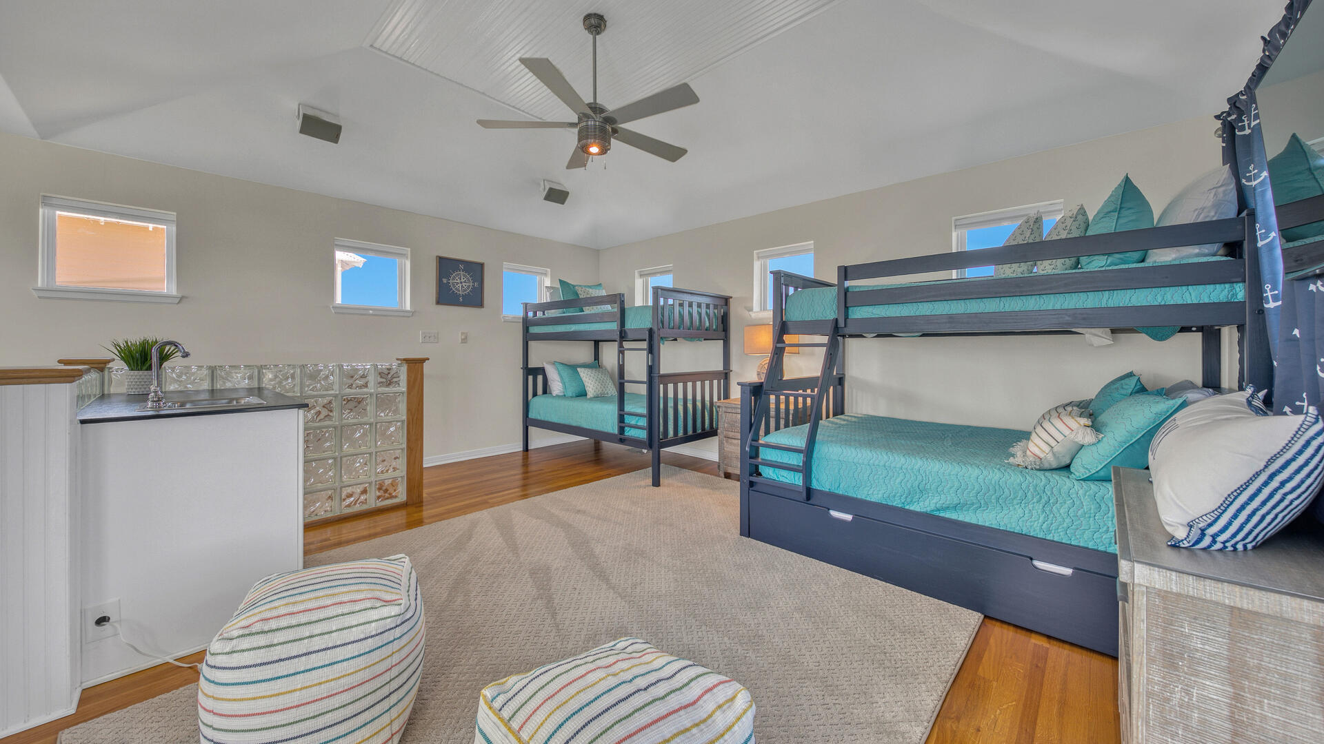 12 Pointe Circle Santa Rosa Beach, FL 32459 - Photo 52 of 77 Bunk Room 2