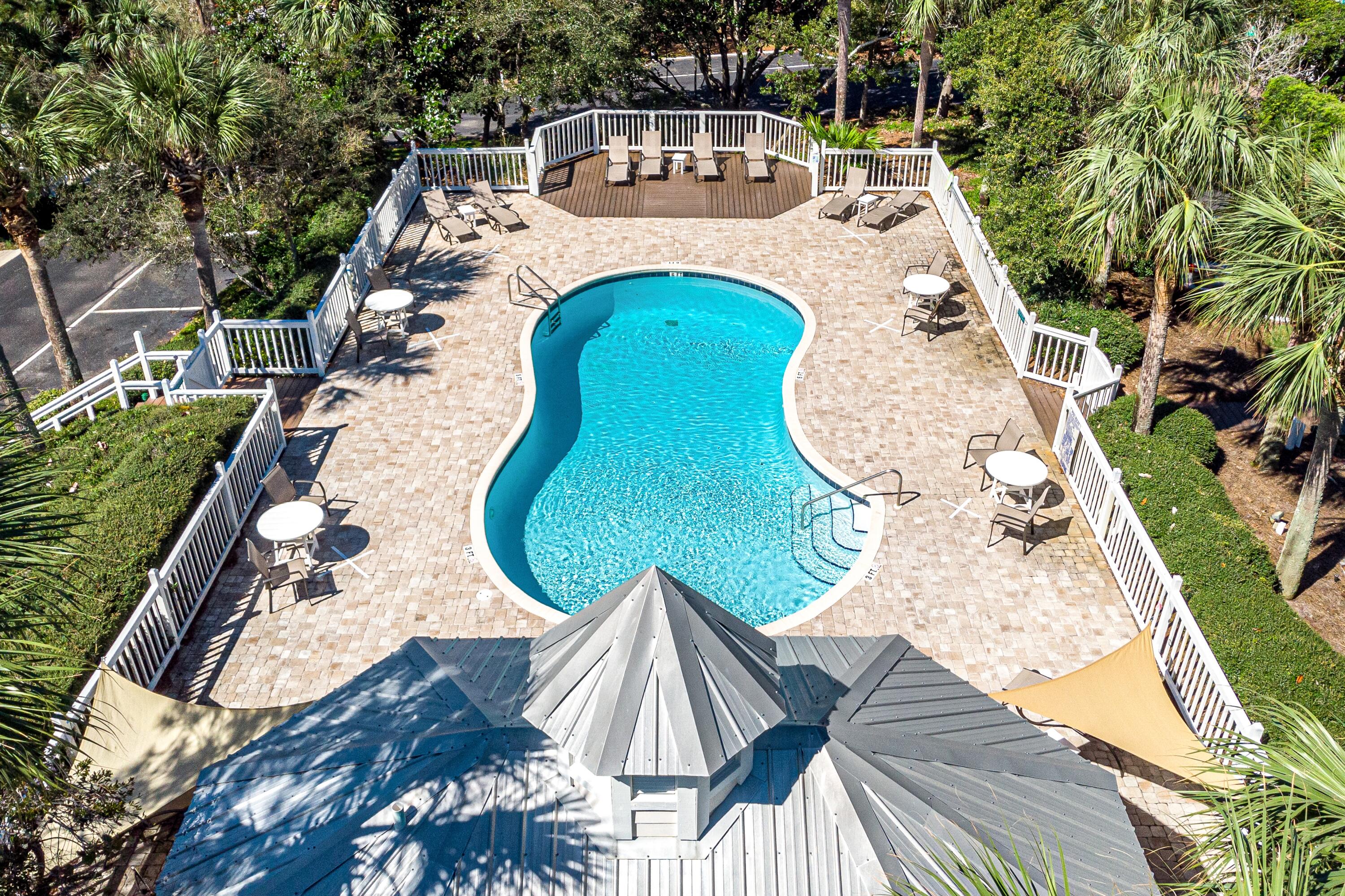 12 Pointe Circle Santa Rosa Beach, FL 32459 - Photo 57 of 77 12 Pointe Circle Pool-12