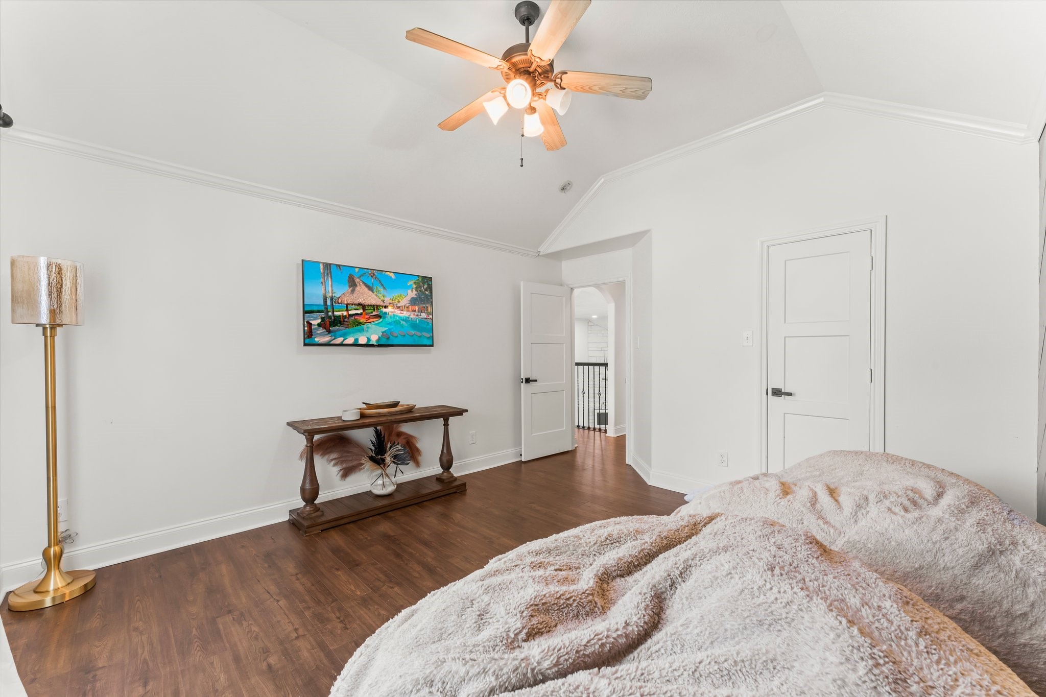 3126 Burton Ridge Drive Spring, TX 77386 - Photo 28 of 41 Room 3 with walk in closet