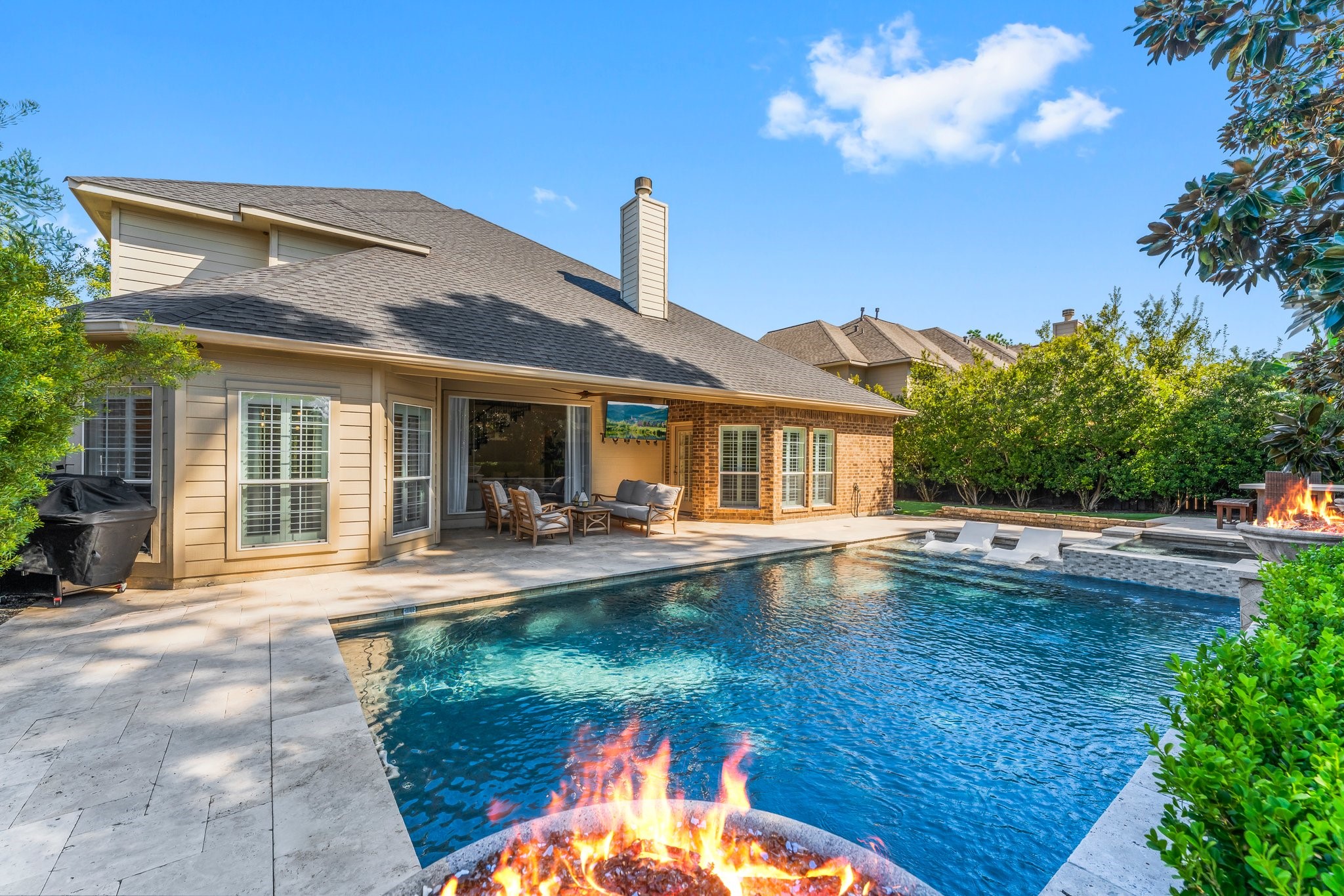 3126 Burton Ridge Drive Spring, TX 77386 - Photo 36 of 41