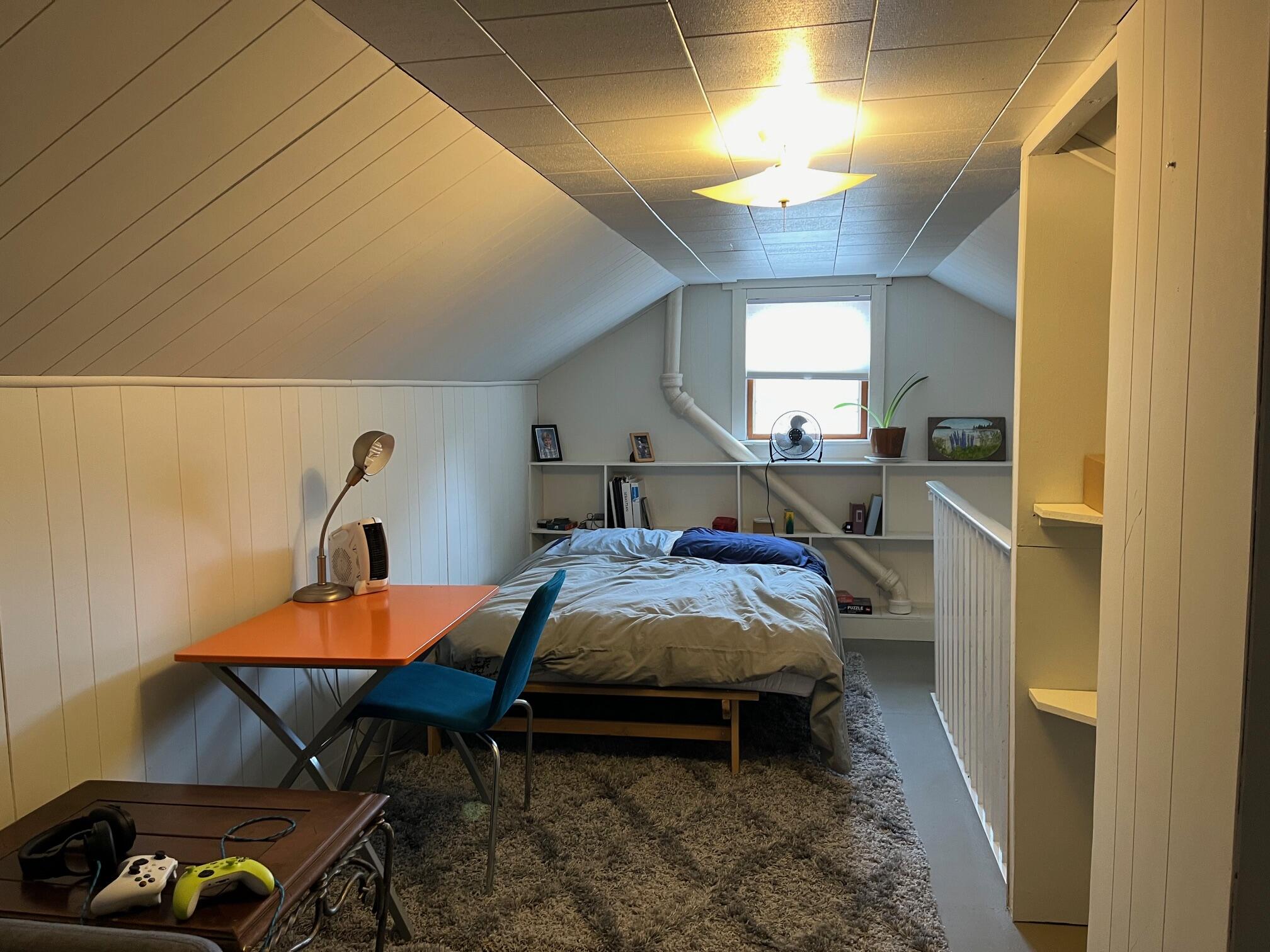 135 Brave Boat Harbor Road Kittery Point, ME 03905 - Photo 14 of 21 bonus room used as bedroom