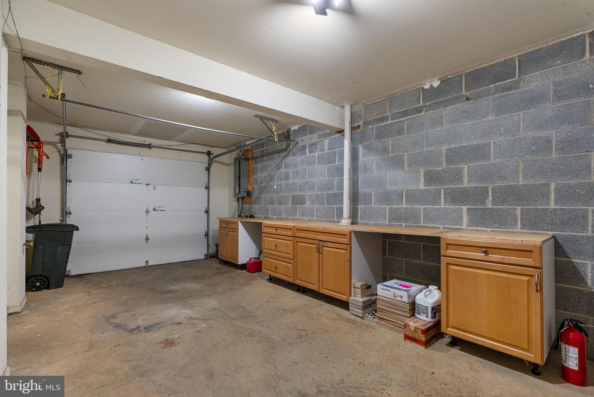 8004 Broken Reed Court Frederick, MD 21701 - Photo 33 of 49 Garage