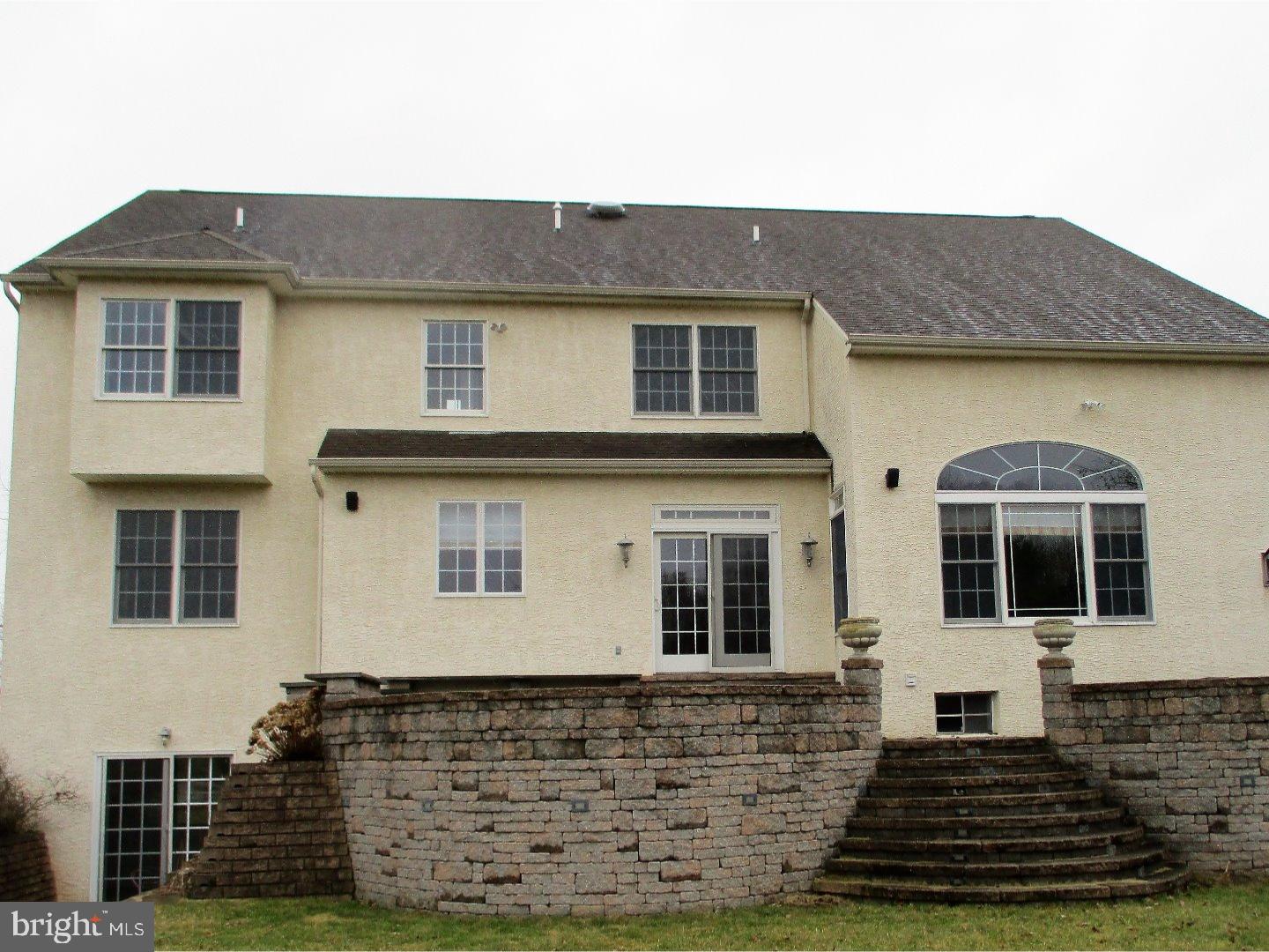 990 East Sandy Ridge Road Doylestown, PA 18901 - Photo 4 of 22 Exterior Back
