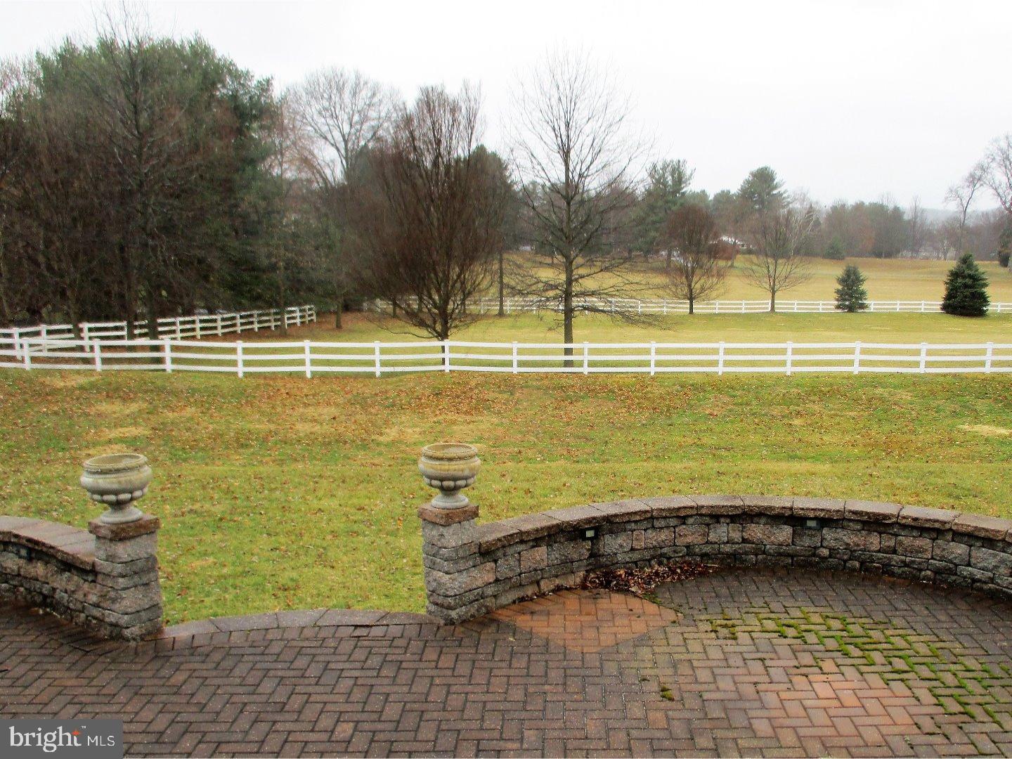 990 East Sandy Ridge Road Doylestown, PA 18901 - Photo 5 of 22 View in Back