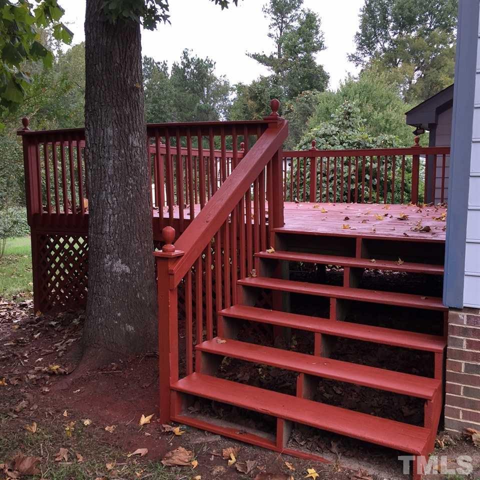 3601 Castlegate Drive Raleigh, NC 27616 - Photo 15 of 22