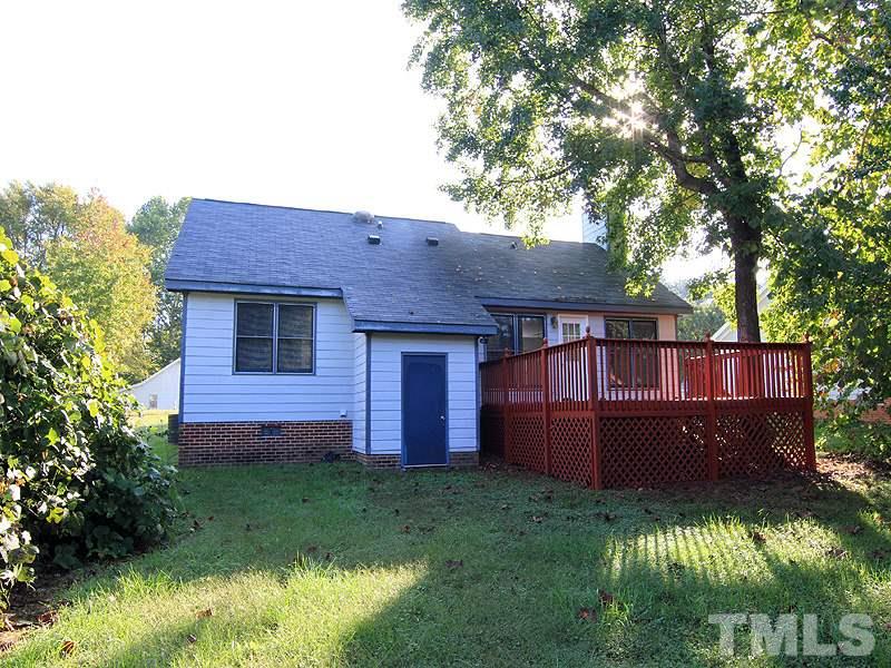 3601 Castlegate Drive Raleigh, NC 27616 - Photo 19 of 22 Sunny and inviting!