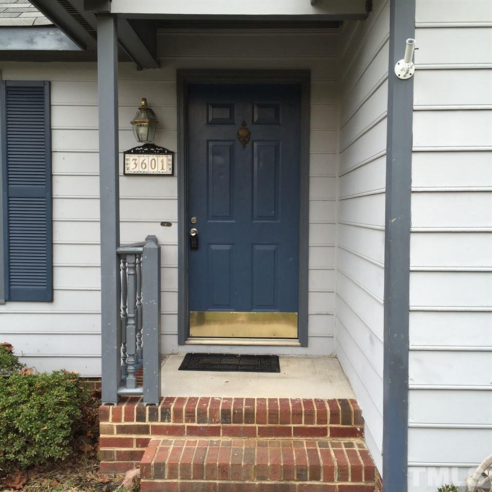 3601 Castlegate Drive Raleigh, NC 27616 - Photo 3 of 22