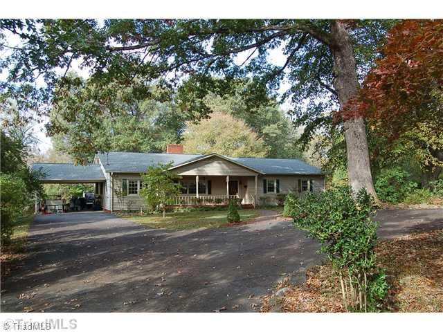464 Hawthorne Road Elkin, NC 28621 - Photo 1 of 1 Exterior Front.
