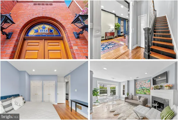 $1,665,000 | 1534 15th Street Northwest, Washington, DC 20005