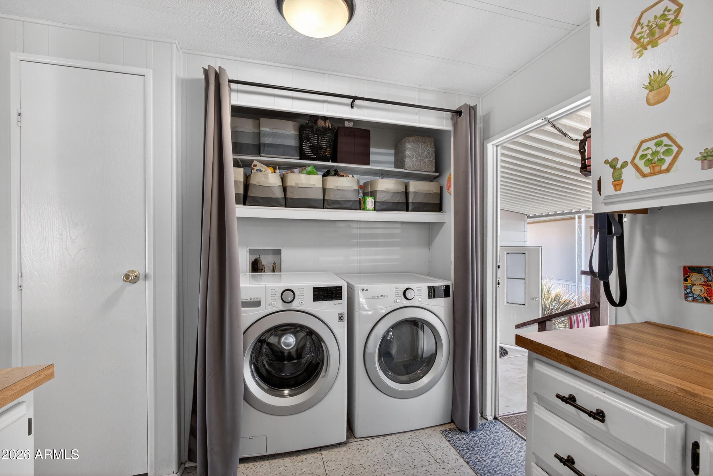 205 South Higley Road, Unit 60 Mesa, AZ 85206 - Photo 13 of 15 Laundry