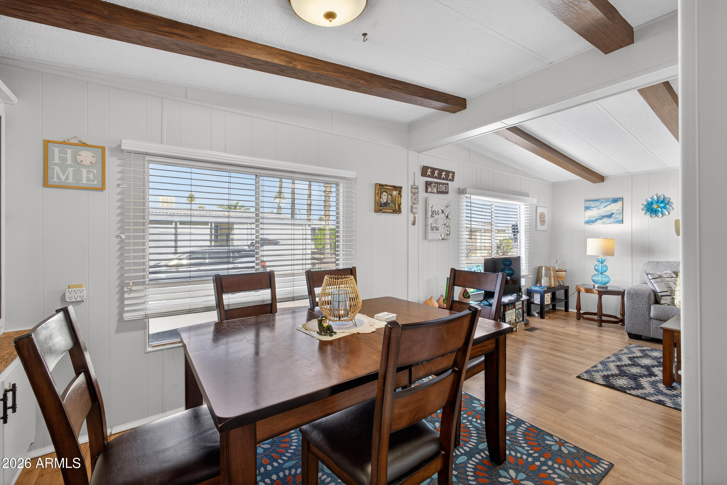 205 South Higley Road, Unit 60 Mesa, AZ 85206 - Photo 4 of 15 Dining