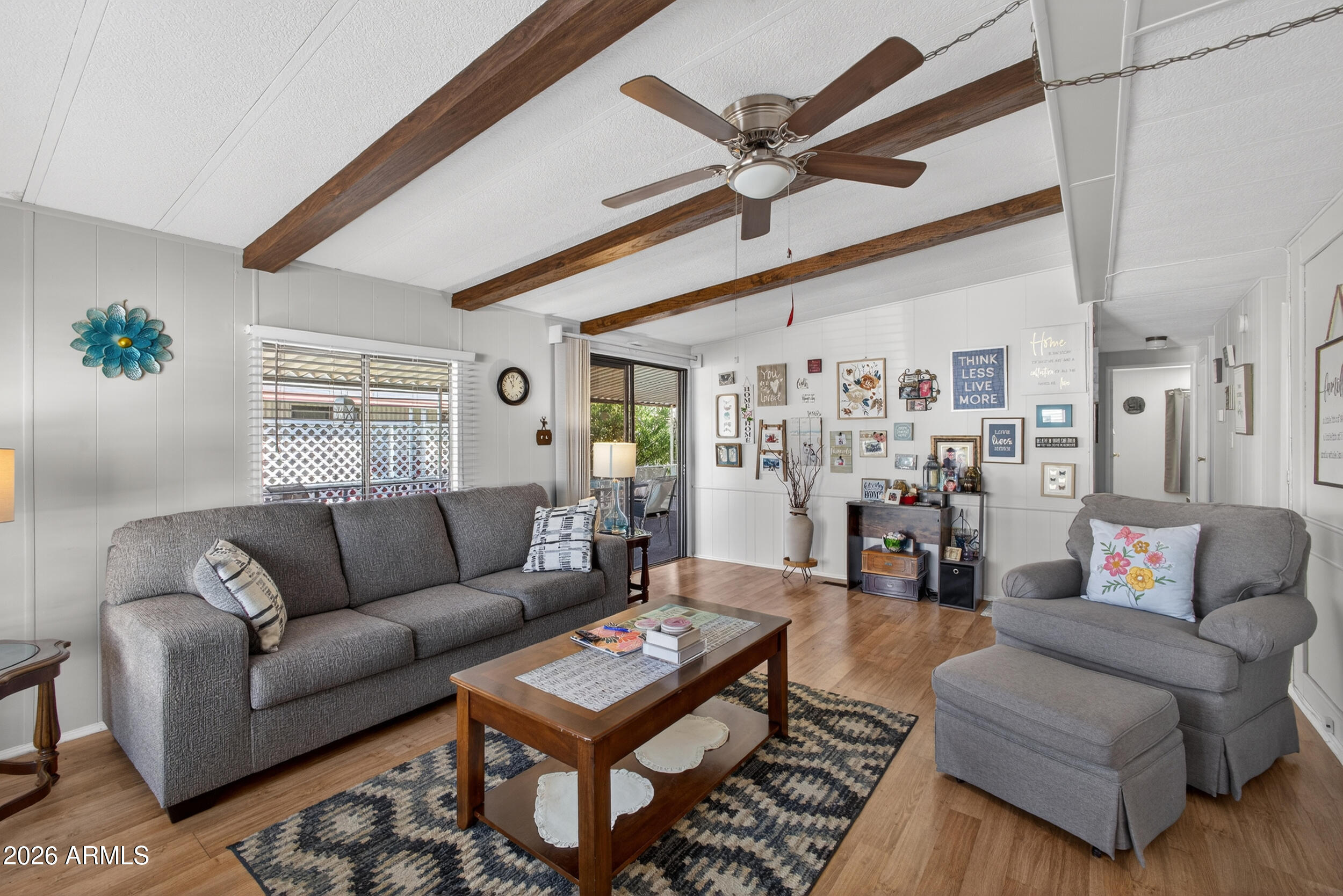 205 South Higley Road, Unit 60 Mesa, AZ 85206 - Photo 5 of 15 Living Room