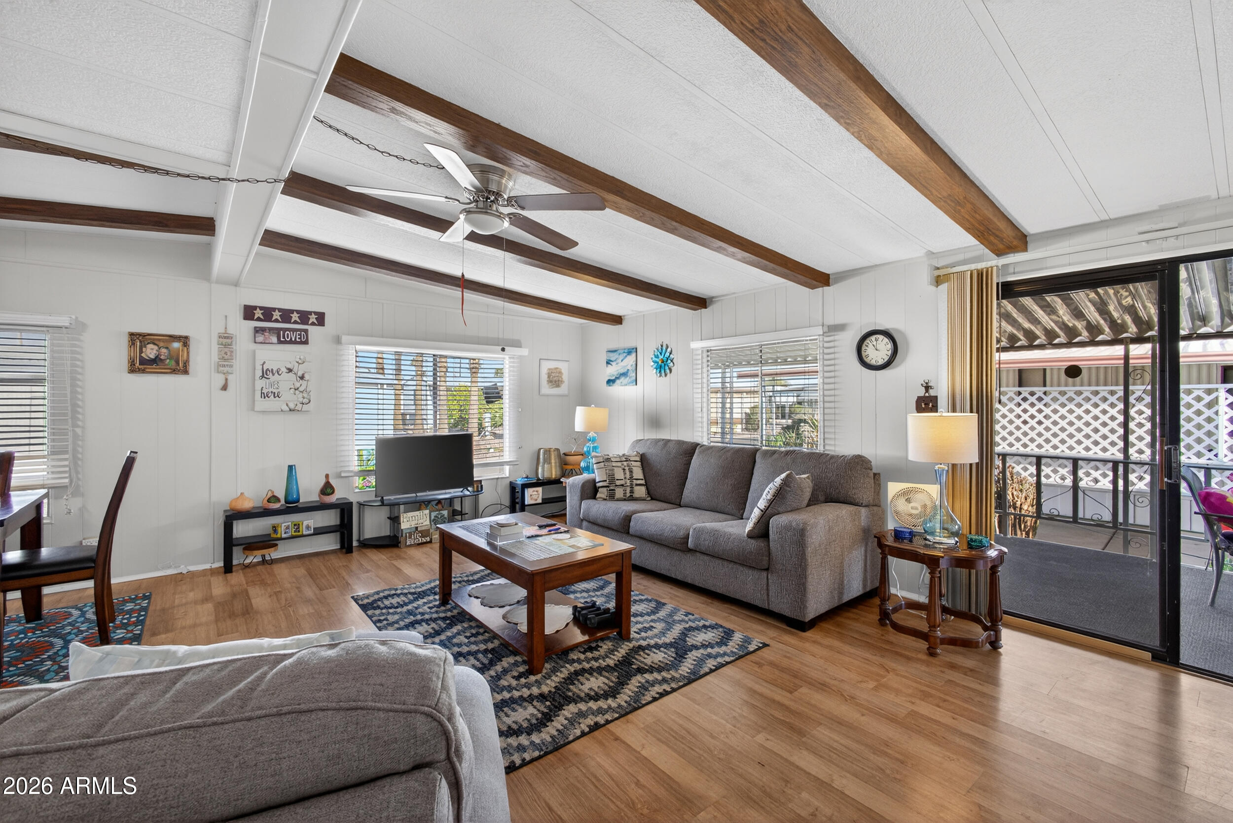 205 South Higley Road, Unit 60 Mesa, AZ 85206 - Photo 6 of 15 Living Room