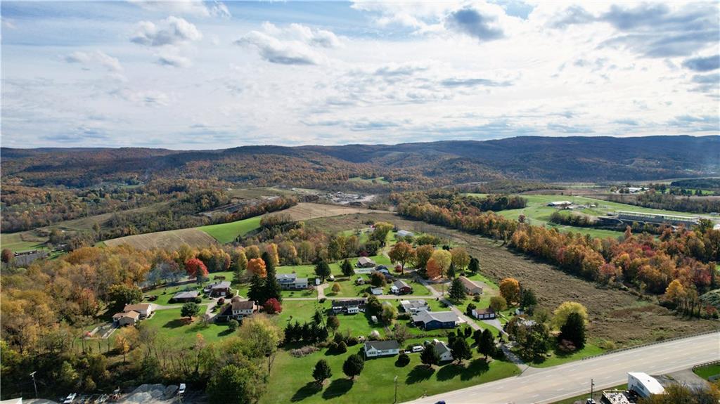 135 Friendship Lane Dunbar, PA 15431 - Photo 7 of 12 a view of a city with mountain