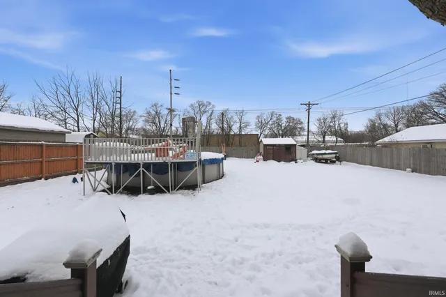 $165,000 | 6612 Bradbury Avenue, Fort Wayne, IN 46809