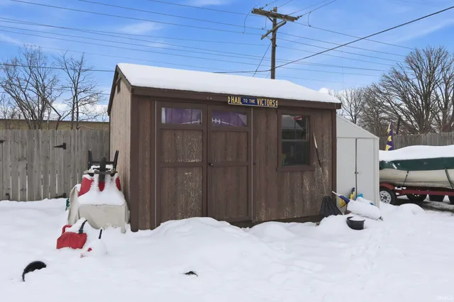 $165,000 | 6612 Bradbury Avenue, Fort Wayne, IN 46809