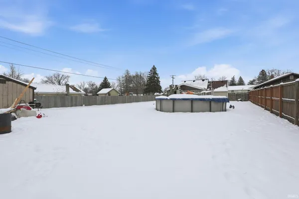 $165,000 | 6612 Bradbury Avenue, Fort Wayne, IN 46809