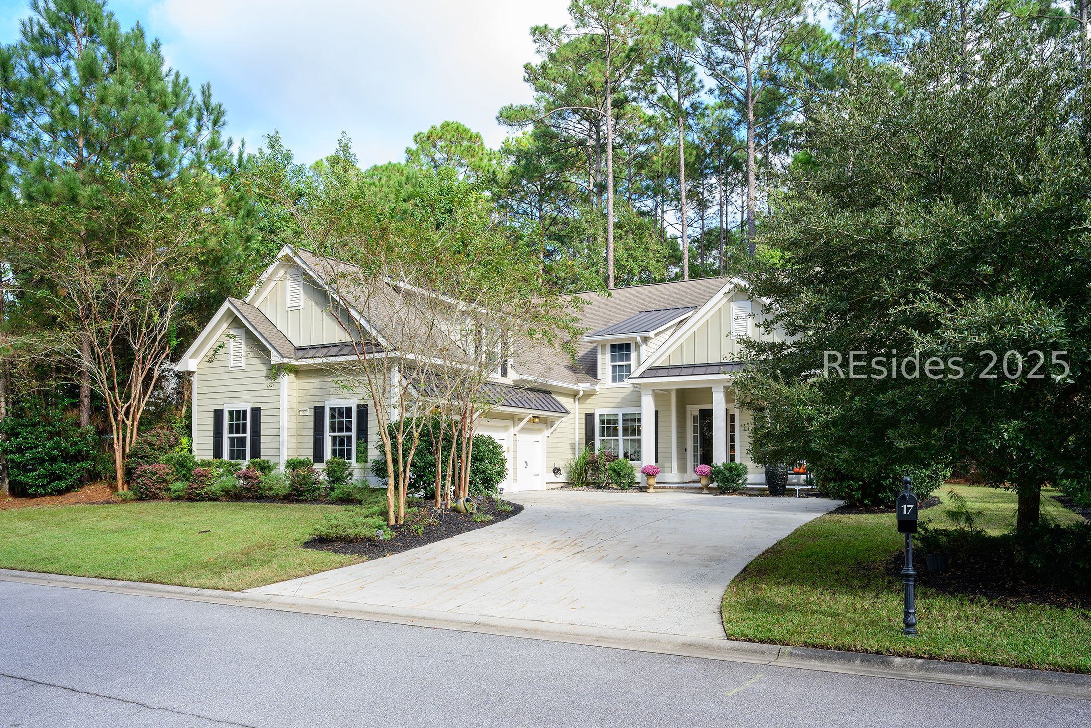 17 Cutter Circle, Bluffton South Carolina 29909