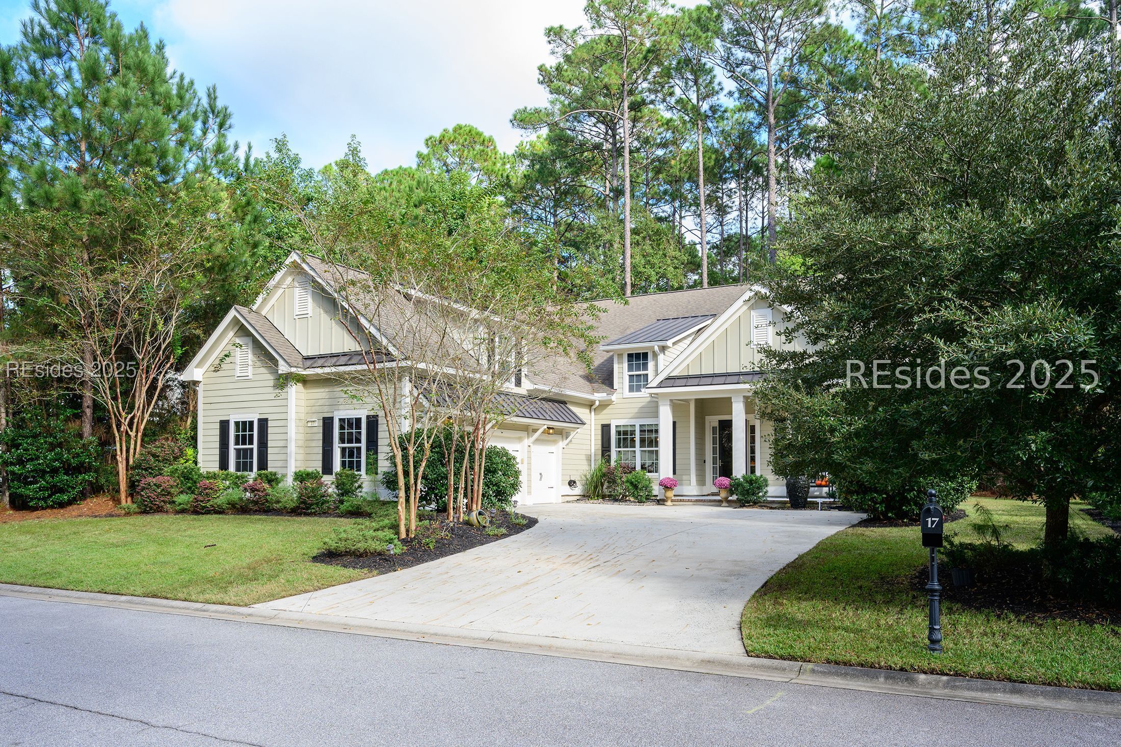 17 Cutter Circle, Bluffton South Carolina 29909