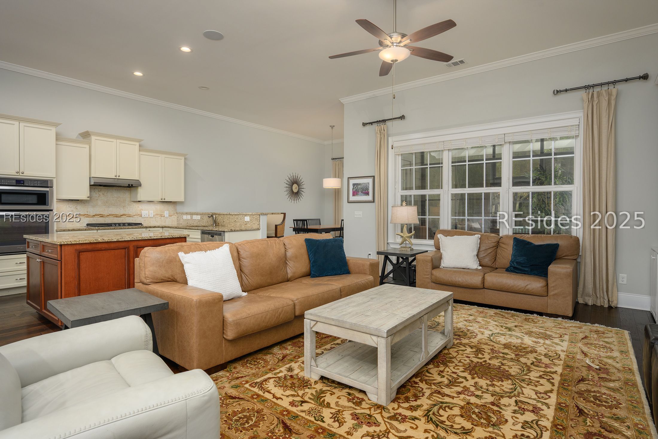 17 Cutter Circle Bluffton, SC 29909 - Photo 14 of 42 Hard-wired, in-ceiling speakers for entertaining