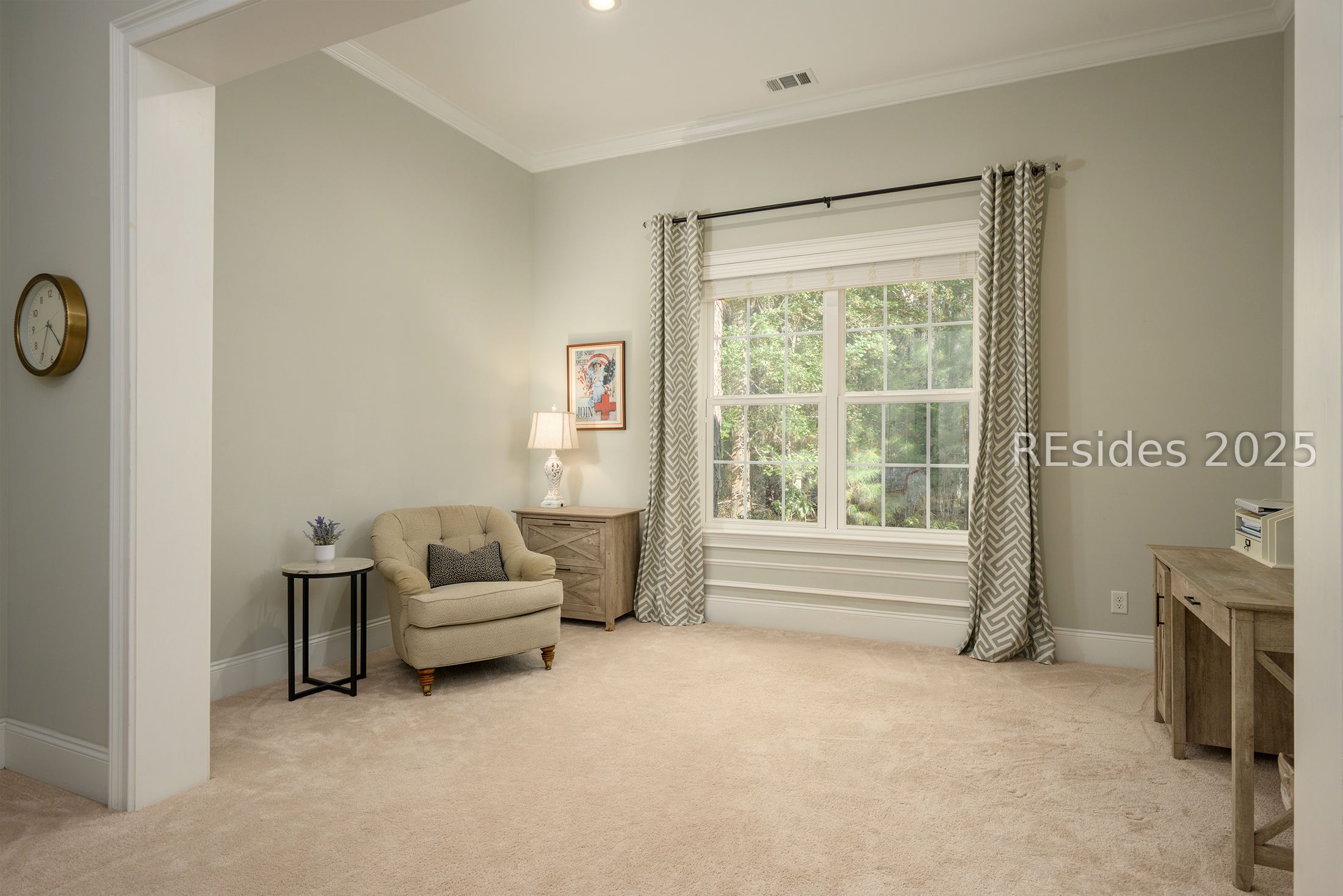 17 Cutter Circle Bluffton, SC 29909 - Photo 19 of 43 The sitting room picture window