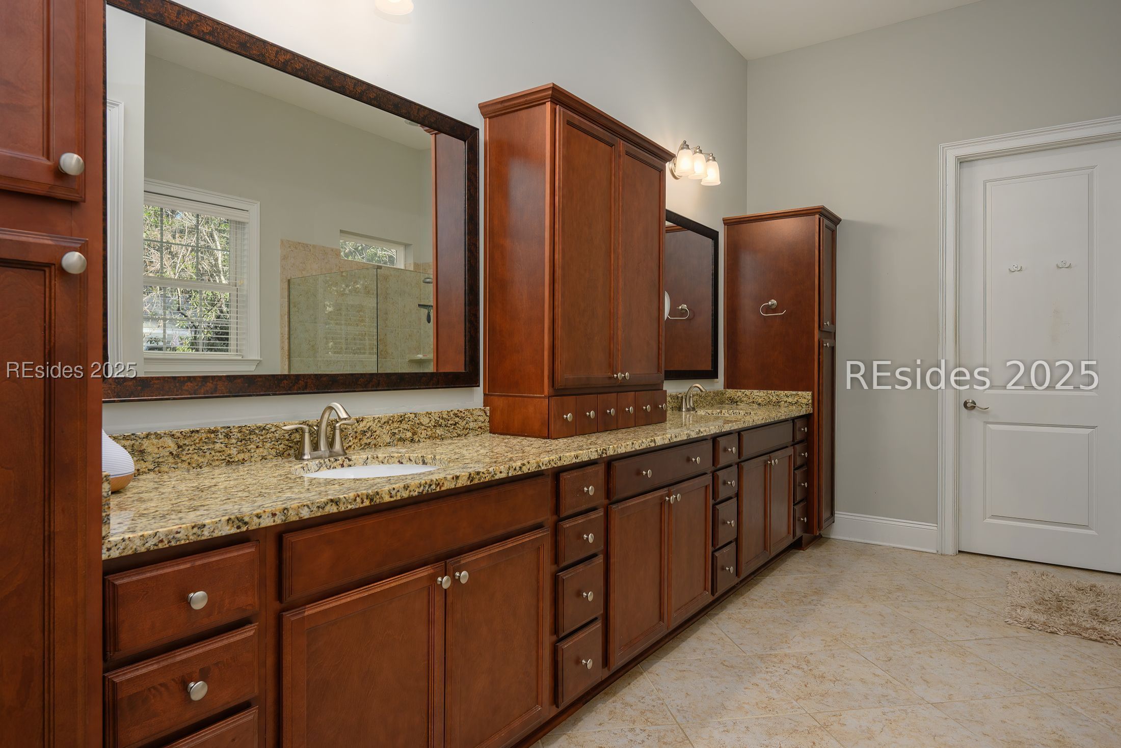 17 Cutter Circle Bluffton, SC 29909 - Photo 22 of 42 Master bath, dual sinks, big walk-in closet