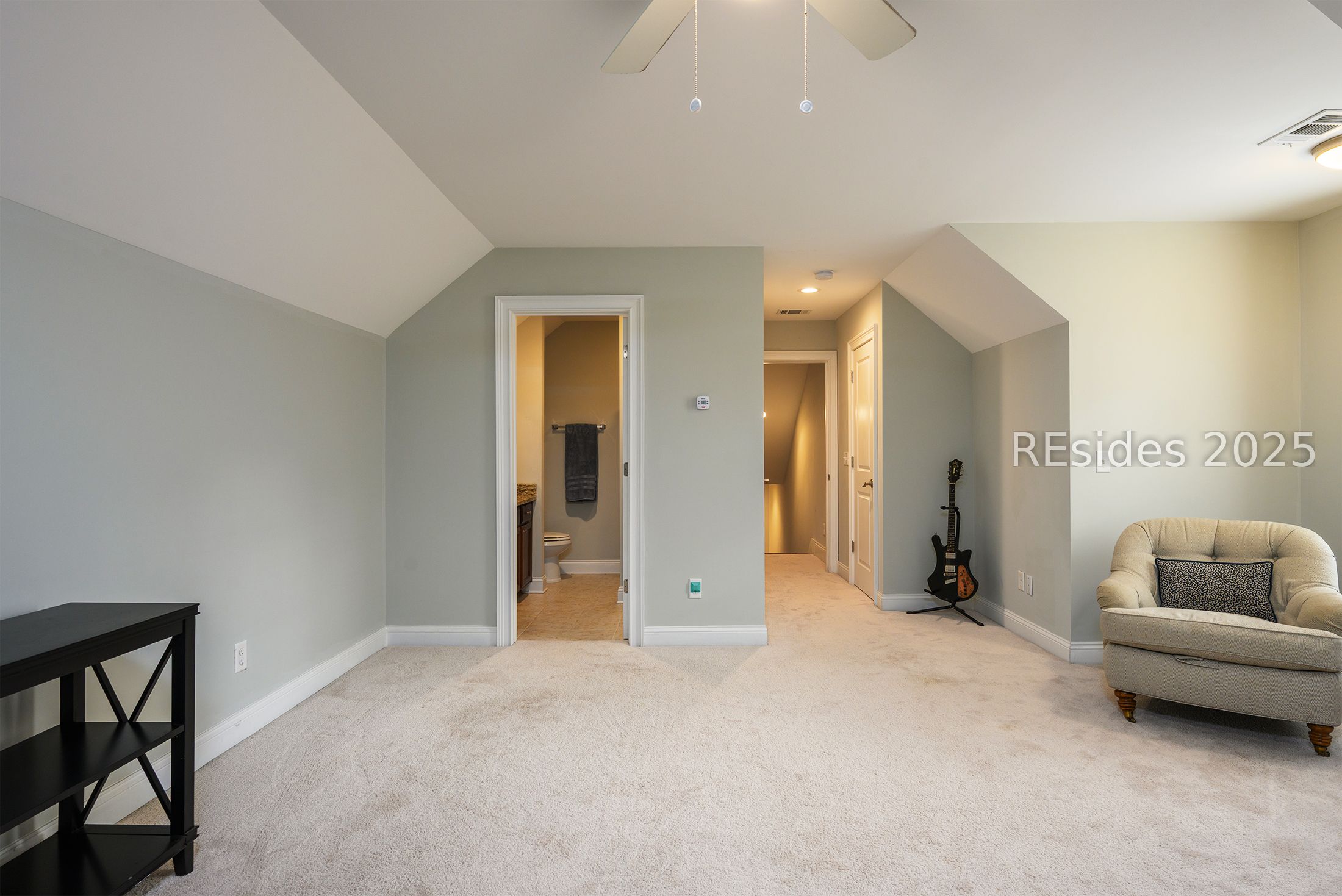 17 Cutter Circle Bluffton, SC 29909 - Photo 25 of 43 This bonus room has full bath and closet