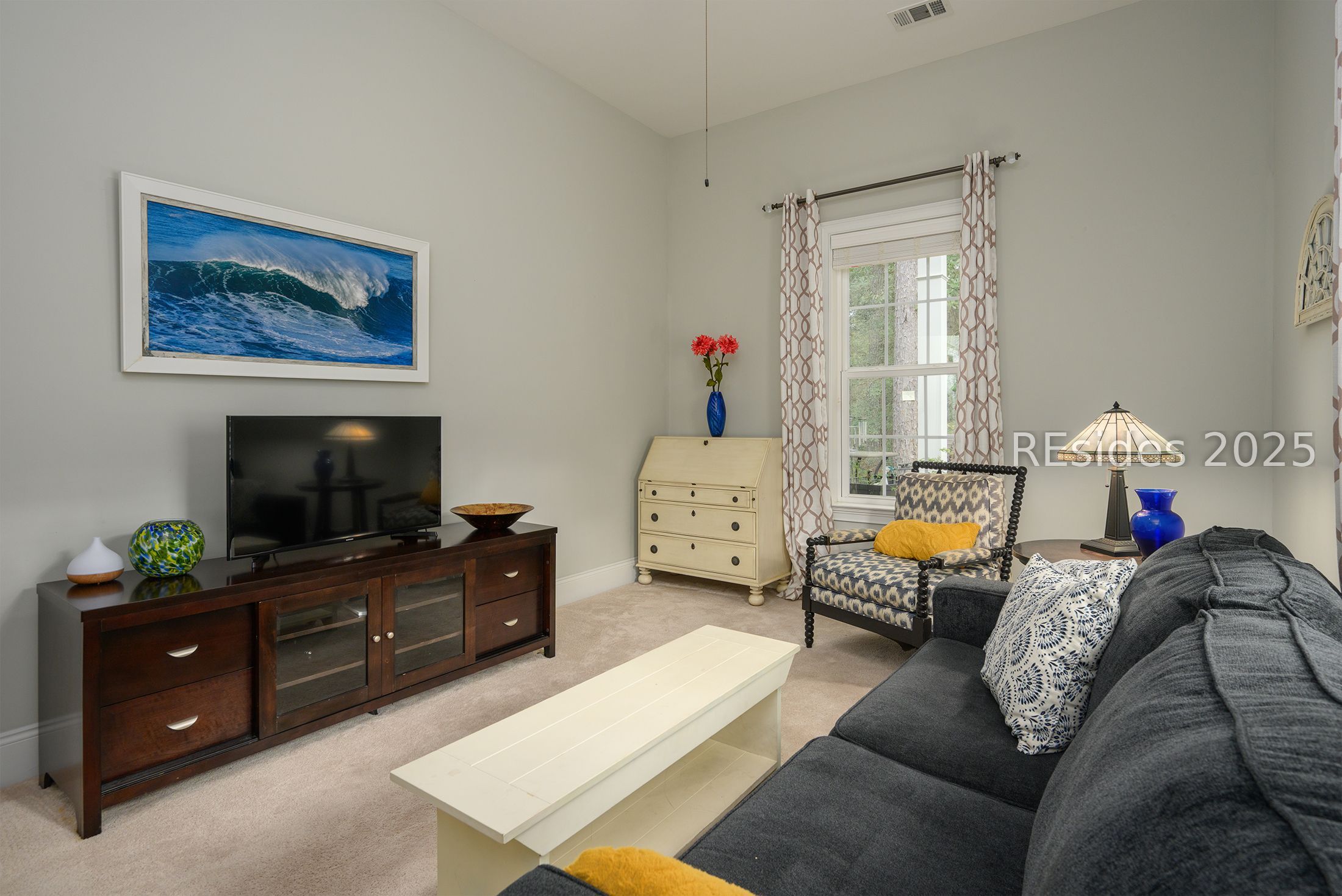 17 Cutter Circle Bluffton, SC 29909 - Photo 29 of 43 East-facing, back guest room with spacious closet
