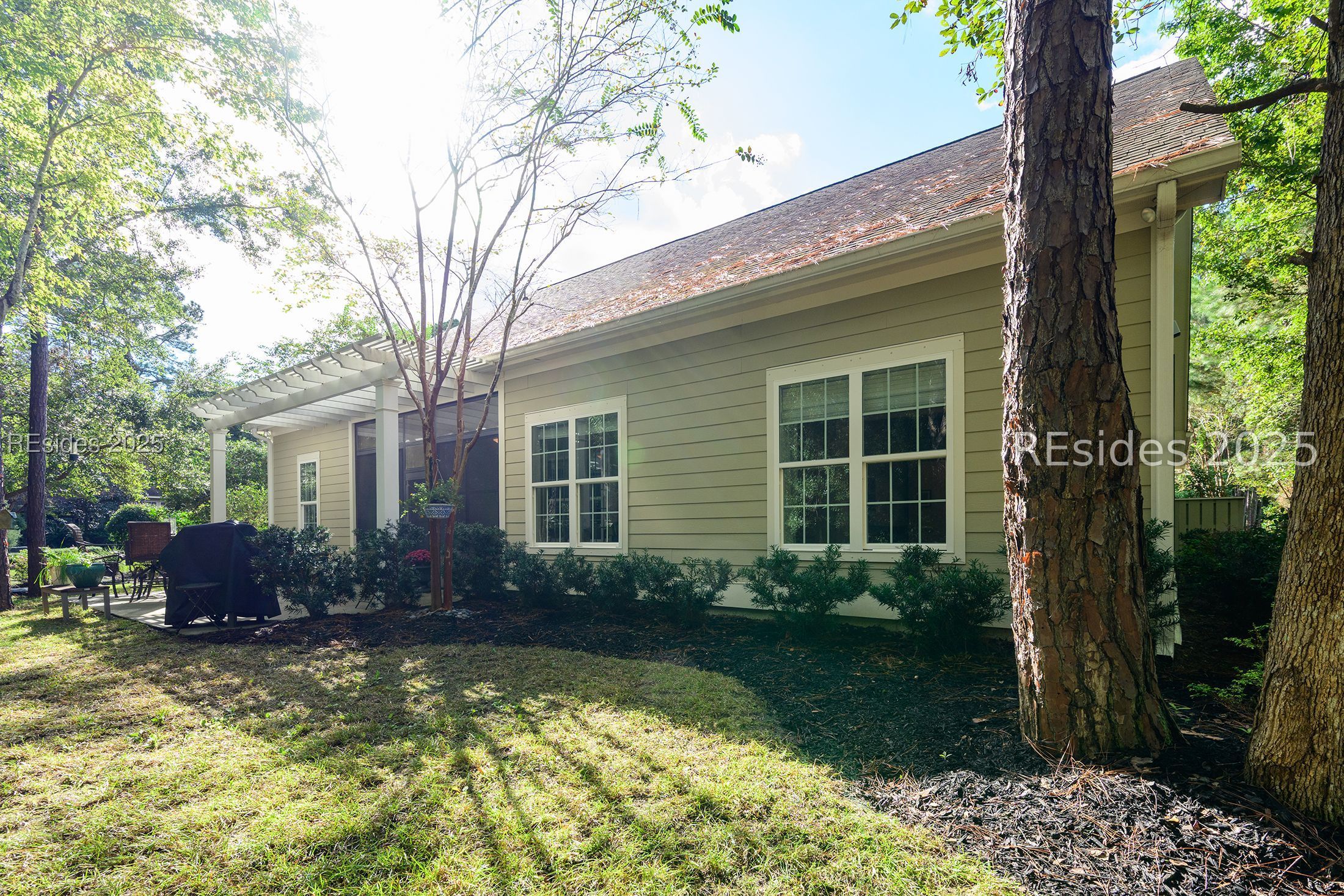 17 Cutter Circle Bluffton, SC 29909 - Photo 35 of 42 Not shown in photo is the new sod in back yard