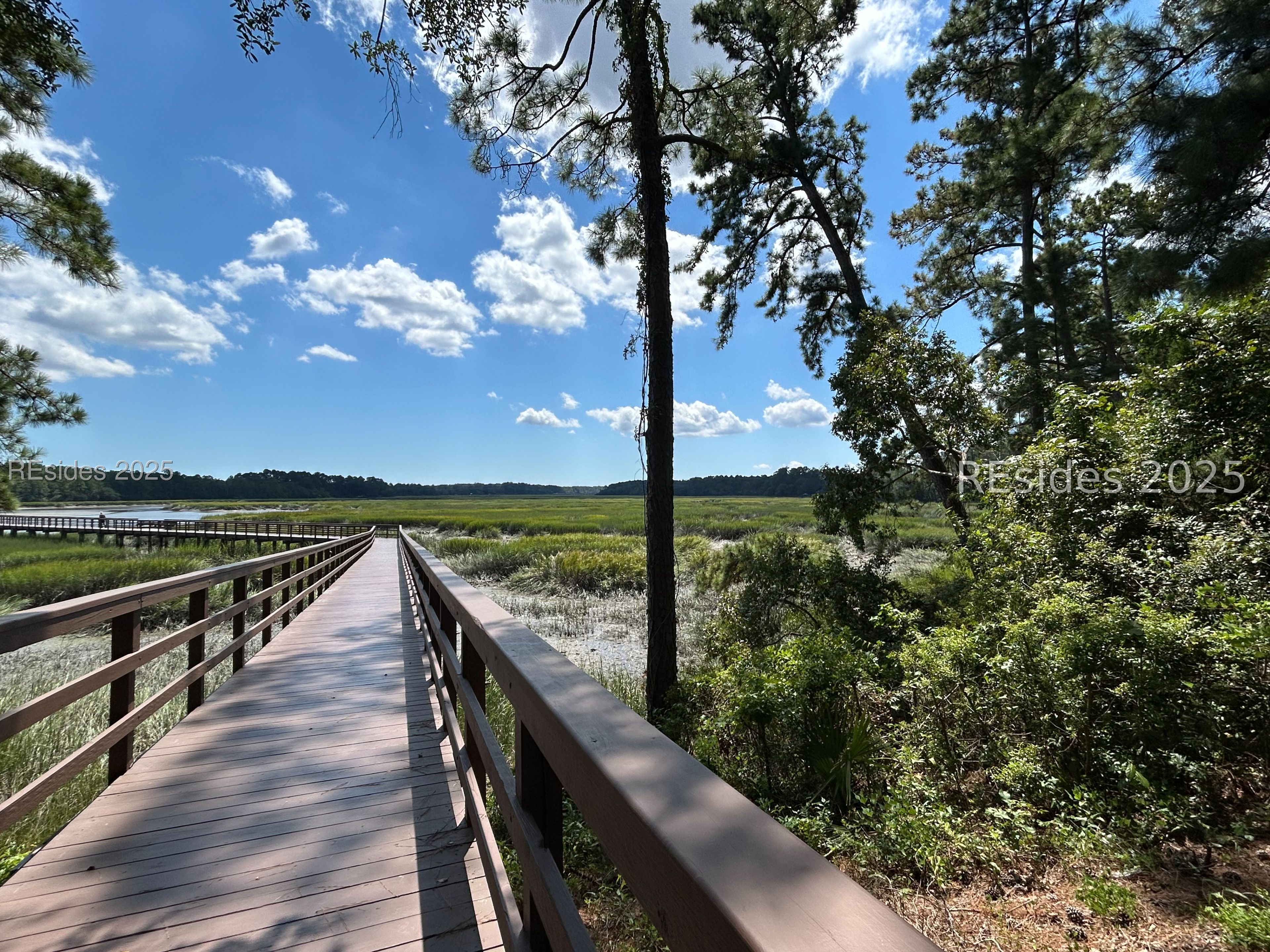 17 Cutter Circle Bluffton, SC 29909 - Photo 38 of 42 Soul-serving sunset views over the Okatie River