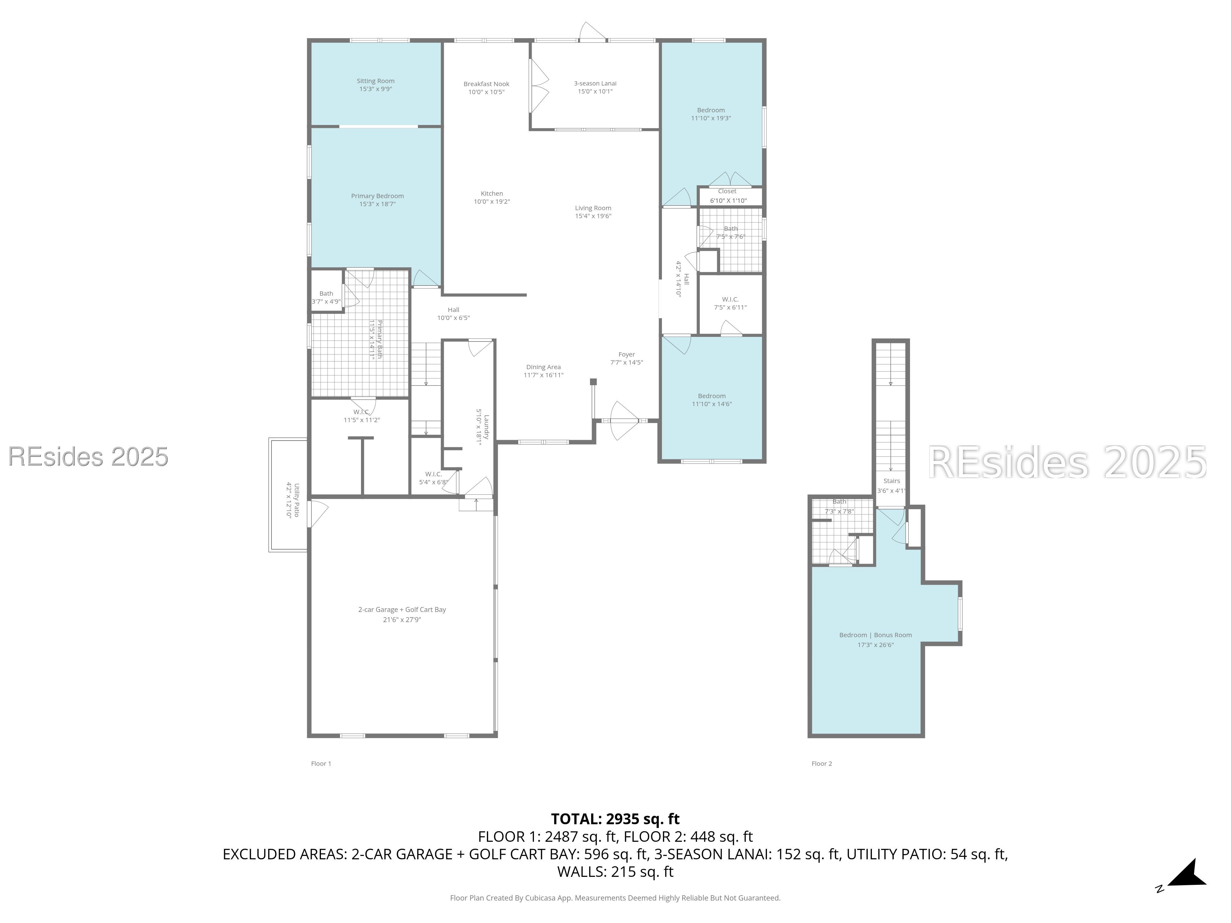 17 Cutter Circle Bluffton, SC 29909 - Photo 40 of 42 All floors