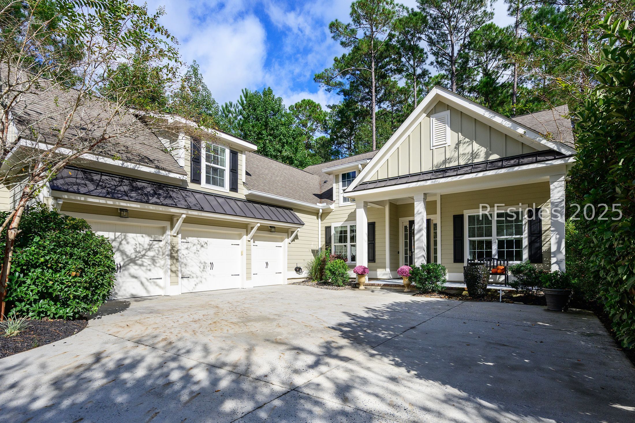 17 Cutter Circle Bluffton, SC 29909 - Photo 40 of 43 A Lowcountry style home, custom-built in 2017