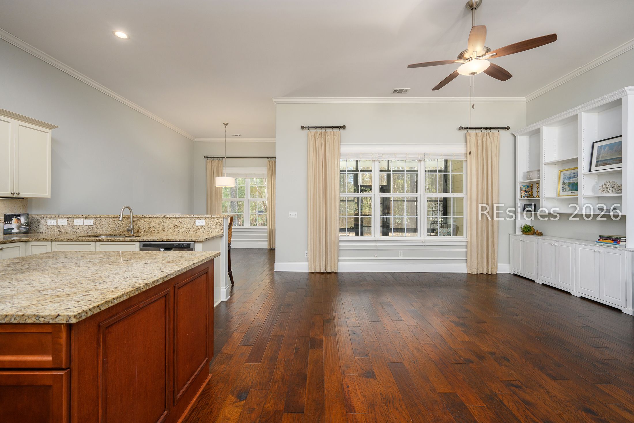 17 Cutter Circle Bluffton, SC 29909 - Photo 10 of 43 New unfurnished view