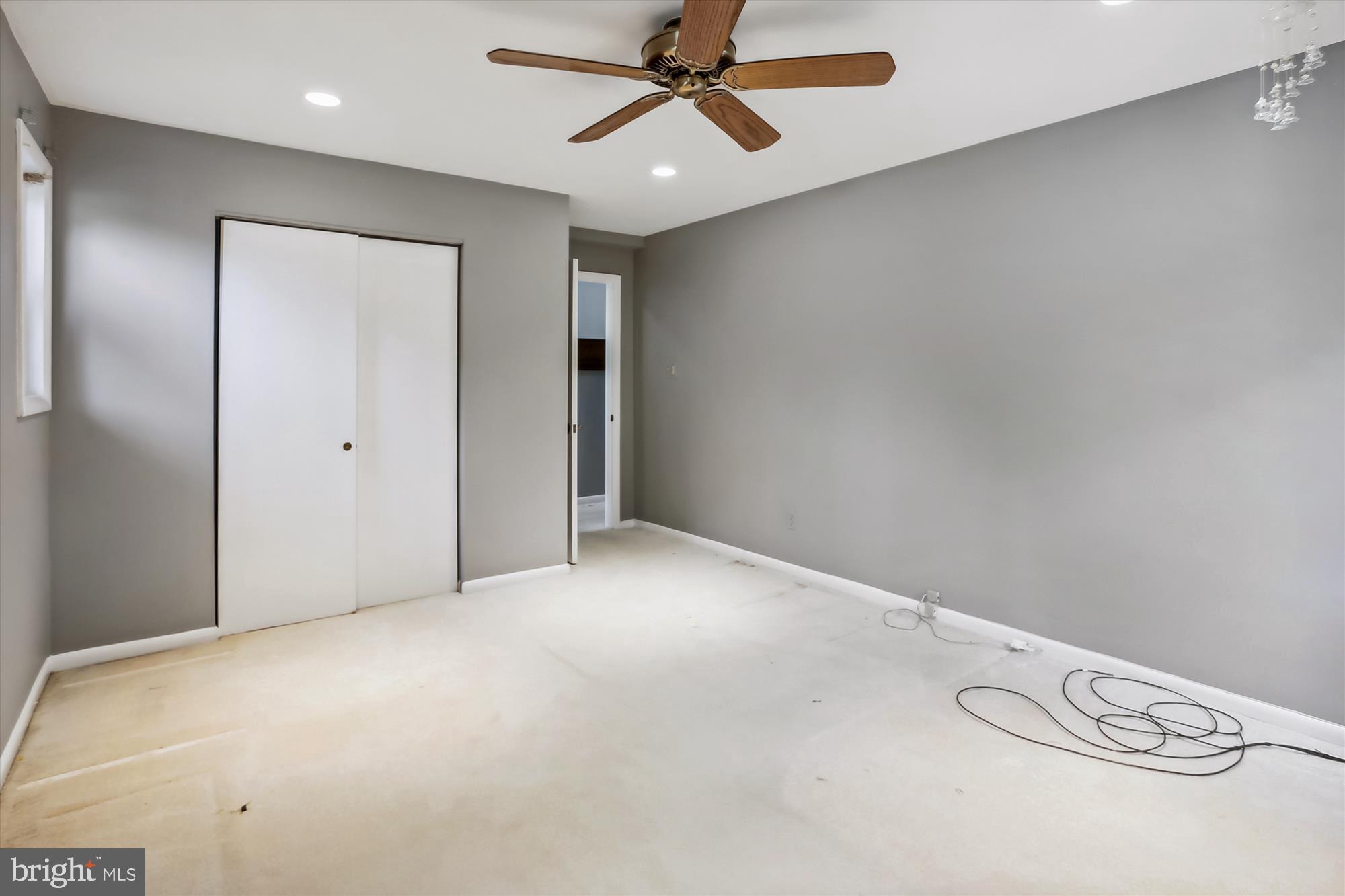 6504 Ridgeway Drive Springfield, VA 22150 - Photo 11 of 50 Lower Level, Bedroom 1