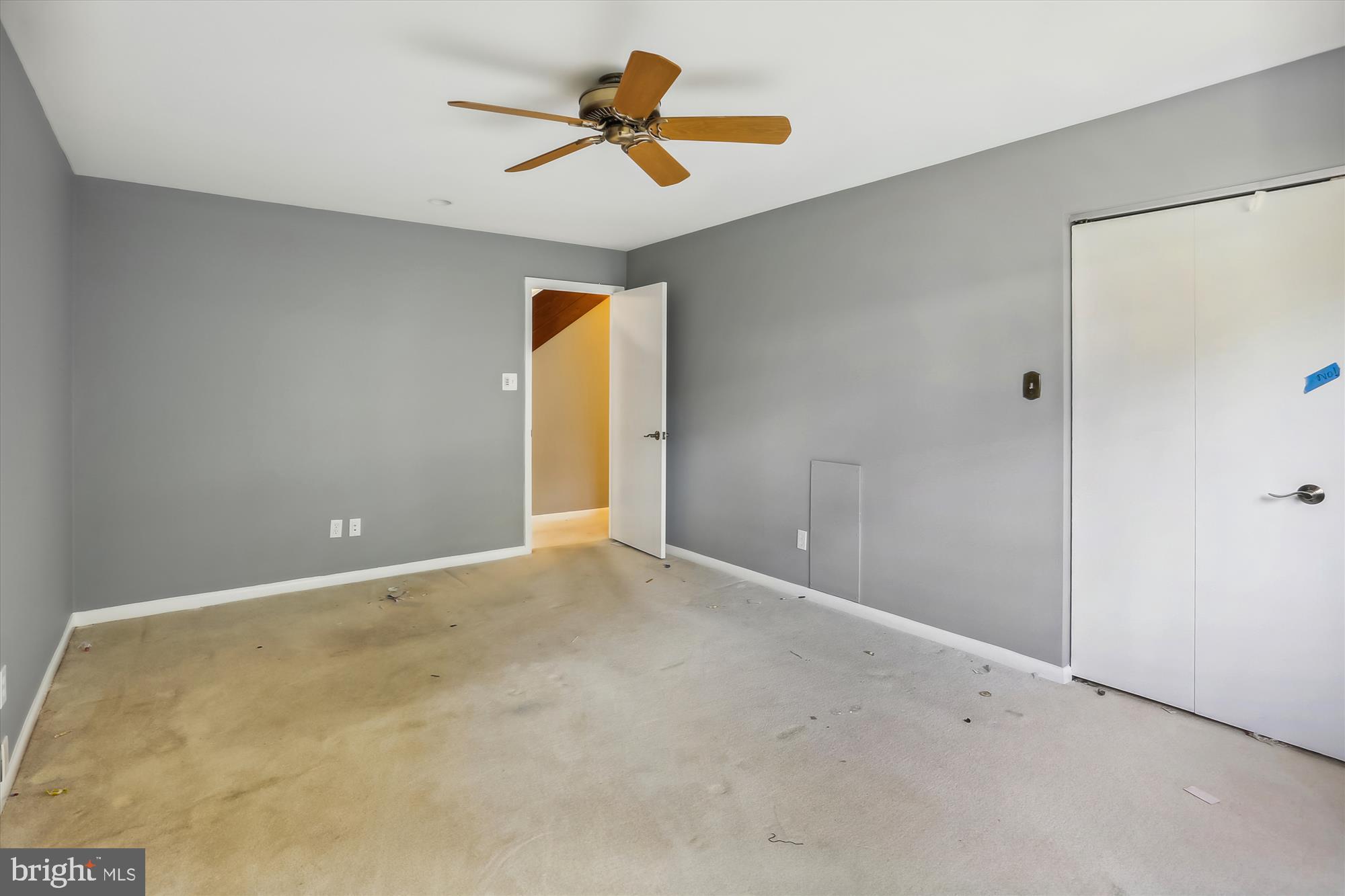 6504 Ridgeway Drive Springfield, VA 22150 - Photo 14 of 50 Lower Level, Bedroom 2