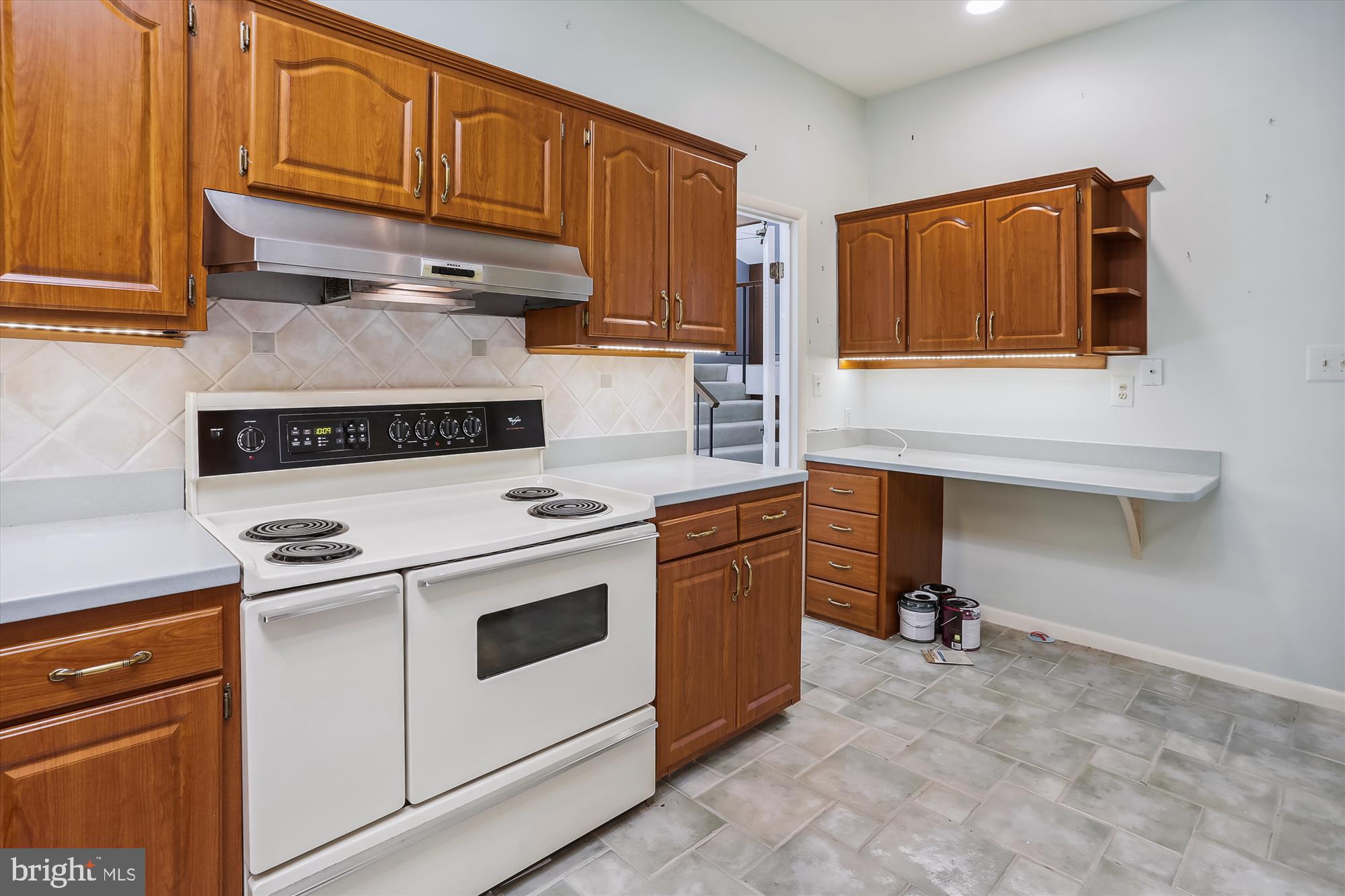 6504 Ridgeway Drive Springfield, VA 22150 - Photo 24 of 50 Main Level, Kitchen