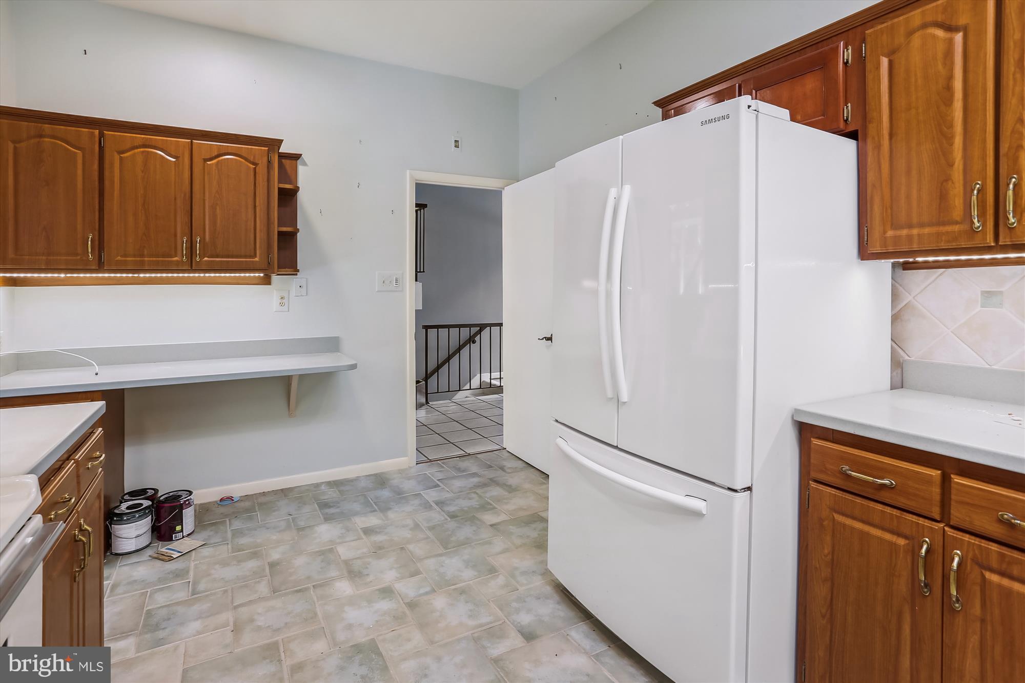 6504 Ridgeway Drive Springfield, VA 22150 - Photo 25 of 50 Main Level, Kitchen