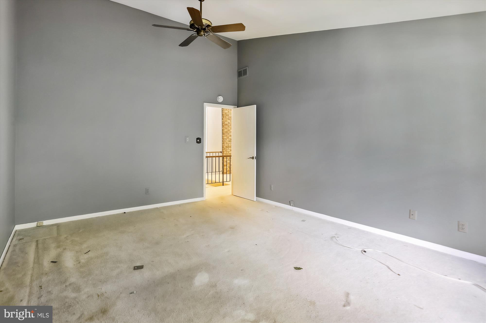 6504 Ridgeway Drive Springfield, VA 22150 - Photo 36 of 50 Upper Level, Owner's Bedroom