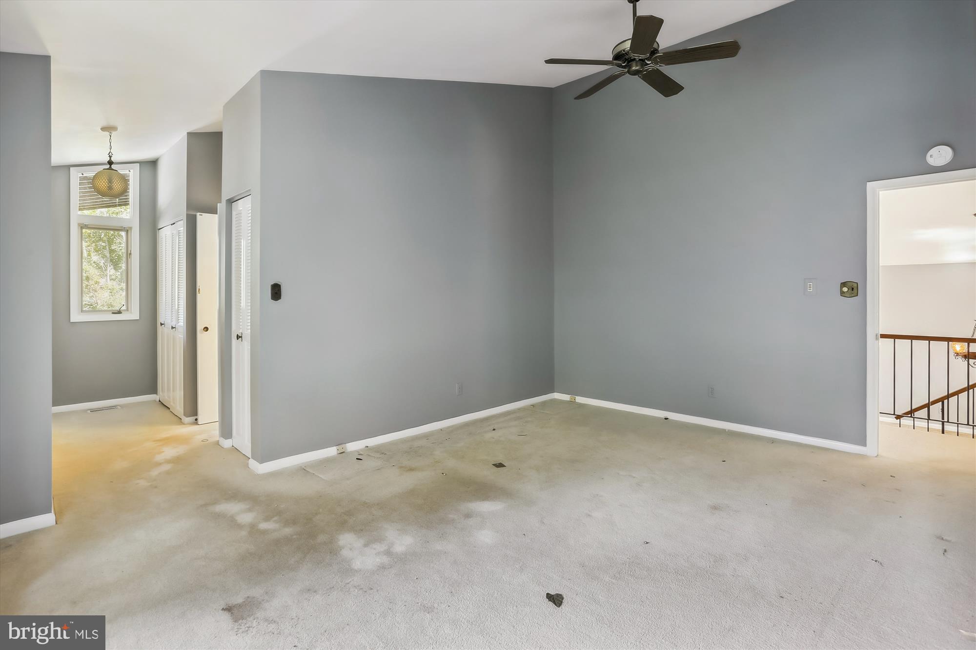 6504 Ridgeway Drive Springfield, VA 22150 - Photo 37 of 50 Upper Level, Owner's Bedroom