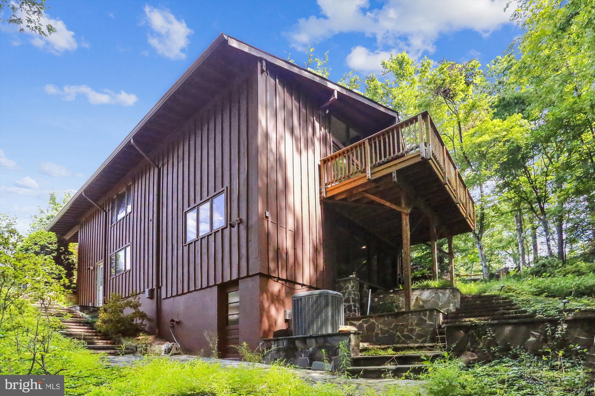 6504 Ridgeway Drive Springfield, VA 22150 - Photo 42 of 50 Rear view