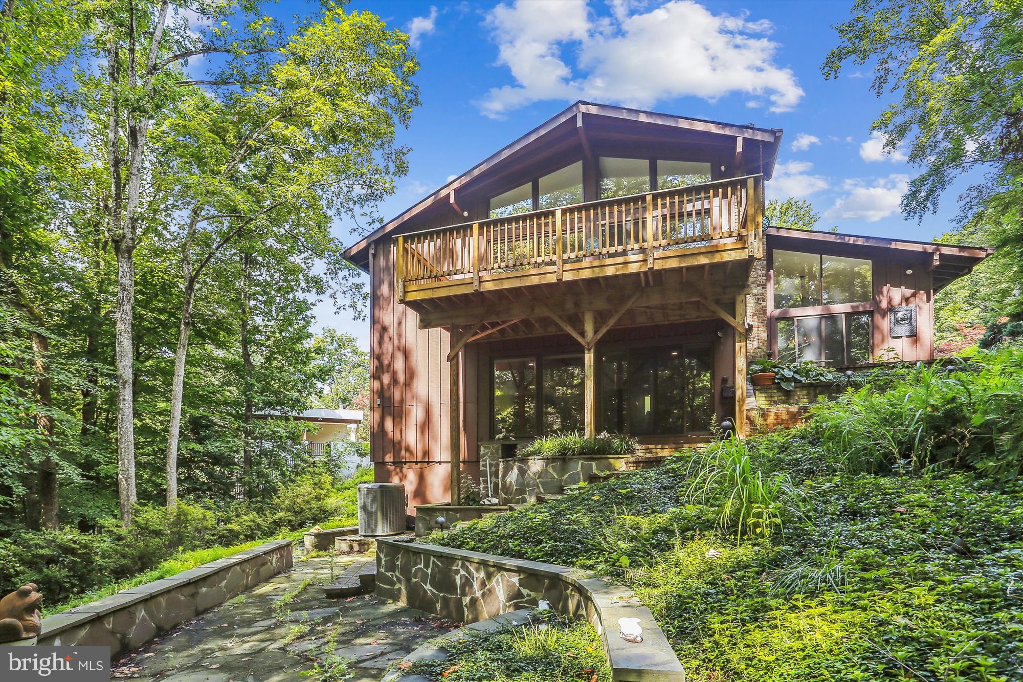 6504 Ridgeway Drive Springfield, VA 22150 - Photo 43 of 50 Rear view