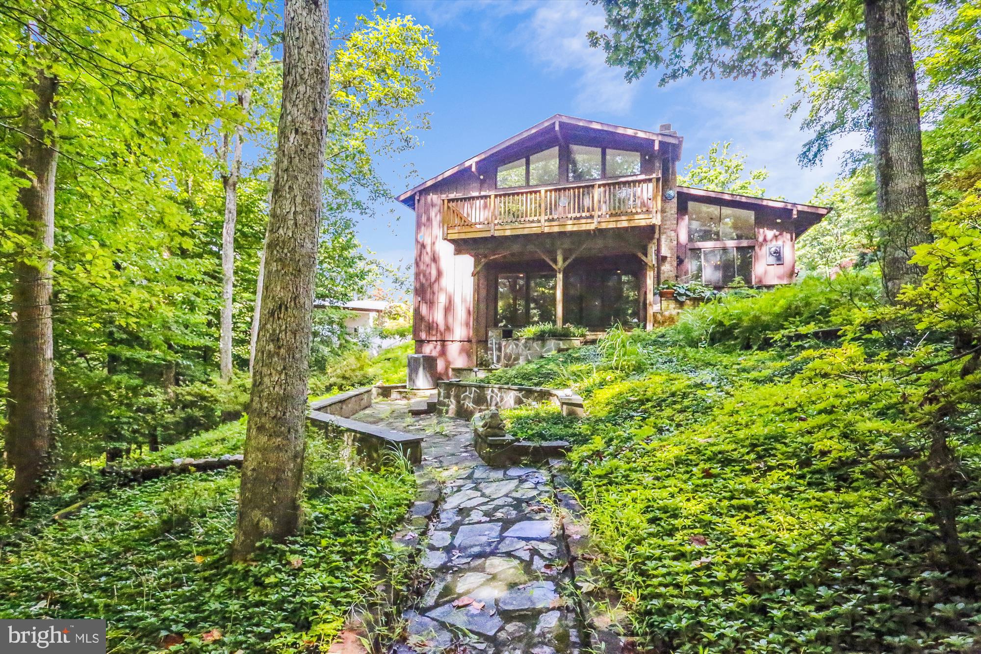 6504 Ridgeway Drive Springfield, VA 22150 - Photo 44 of 50 Rear Exterior